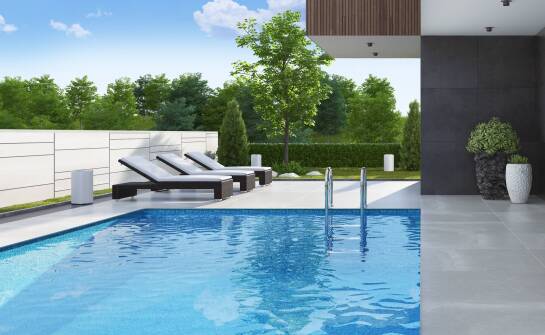 Jak nowoczesne technologie w budowie basenów wpływają na ich trwałość i estetykę?