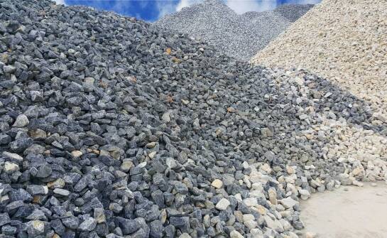 Kruszywa łamane w ekologicznych rozwiązaniach budowlanych