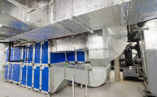 Profesjonalny montaż filtrów odpylających dla przemysłu - dlaczego jest ważny?