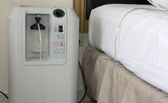 Czym się kierować przy wyborze przenośnego koncentratora tlenu przy wypożyczeniu?