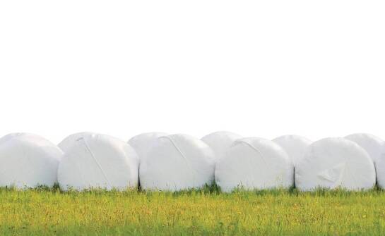 Jak dbać o jakość paszy dzięki odpowiedniej folii do sianokiszonki?