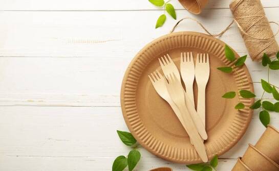 Ekologiczne naczynia jednorazowe na urodziny - zalety dla środowiska i estetyki