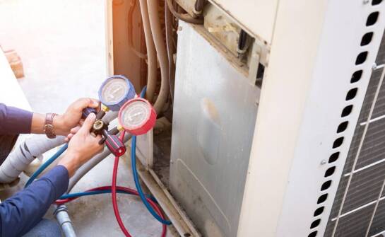 Jak zmienia się serwis klimatyzatorów na przestrzeni lat w Wilanowie?