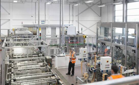 Własna baza producentów jako przewaga konkurencyjna