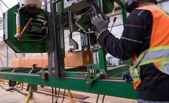 Rola wielopił do drewna w zrównoważonej gospodarce materiałowej