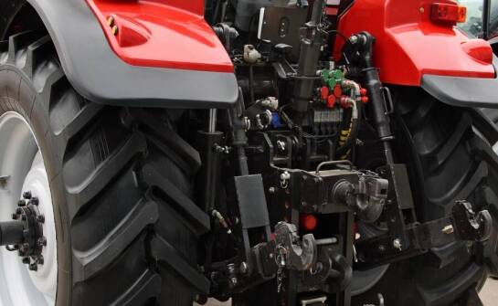 Części do układu hydraulicznego Fendt w ciągnikach - używane czy nowe?