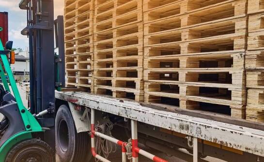 Rola terminowości w krajowym transporcie paletowym: co gwarantuje sukces?