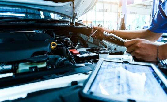 Dlaczego badania techniczne są istotne dla taksówek?