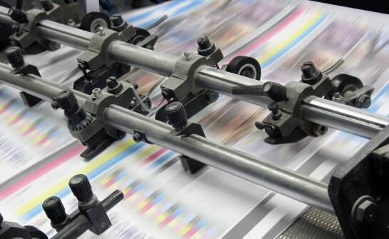 Personalizacja materiałów reklamowych – jakie są dostępne opcje w ksero?