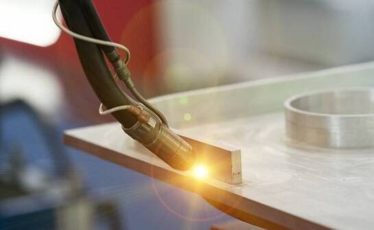 Zastosowanie zgrzewania punktowego w produkcji sprzętu AGD