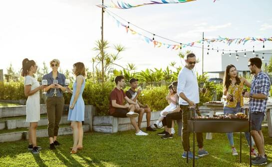 Różnorodność zastosowań namiotów handlowych w sektorze eventowym