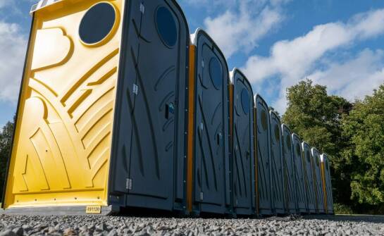 Praktyczne wskazówki dotyczące przechowywania namiotów handlowych używanych poza sezonem