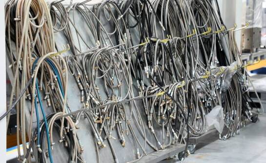 Jakie są różnice między ręcznymi a automatycznymi bębnami na węże wysokociśnieniowe?