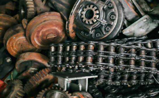 Jakie są długości łańcuchów przemysłowych?