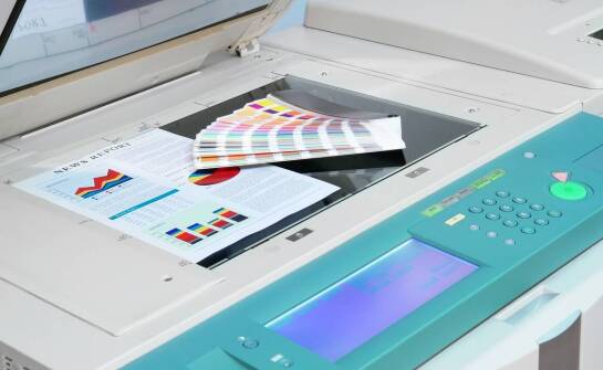 Jakie dokumenty najczęściej kopiowane są w sobotnie poranki?