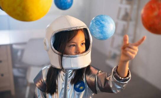 Planetarium objazdowe a rozwijanie pasji do nauk ścisłych u młodzieży