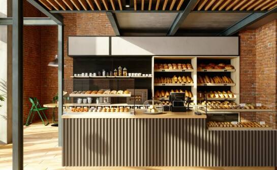 Dlaczego laminaty są idealnym wyborem dla obudów maszyn piekarniczych?