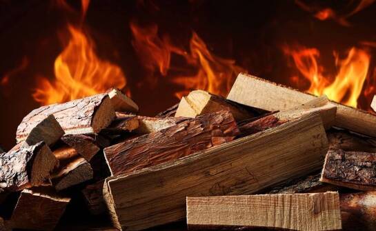 Drewno kominkowe: czy warto inwestować w sezonowane polana?