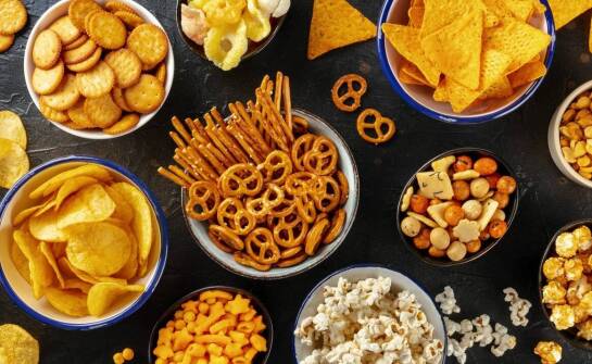 W jaki sposób prażynki ziemniaczane mogą wspierać zdrowy styl życia?