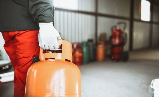 Dlaczego bezpieczeństwo podczas wymiany butli gazowych jest priorytetem?
