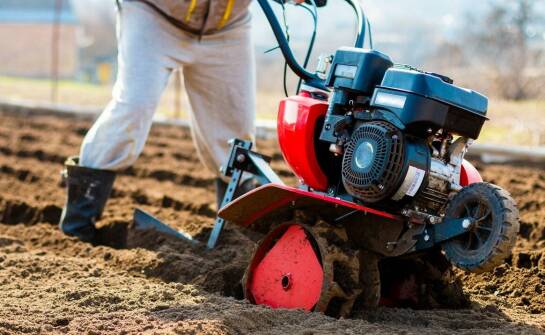 Wpływ nowoczesnych rozwiązań technologicznych na wydajność glebogryzarek