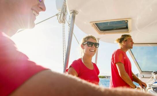 Bezpieczeństwo na wodzie – jak dbamy o klientów podczas rejsów?