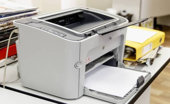 Jak serwis drukarek Brother wspiera ekologiczne zarządzanie biurem?