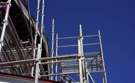 Jakie są najnowsze trendy w projektowaniu rusztowań wspornikowych?