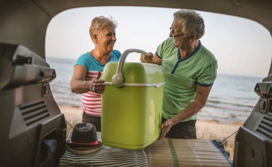Fortschrittliche Funktionen von Reisekühlboxen, die jede Reise erleichtern