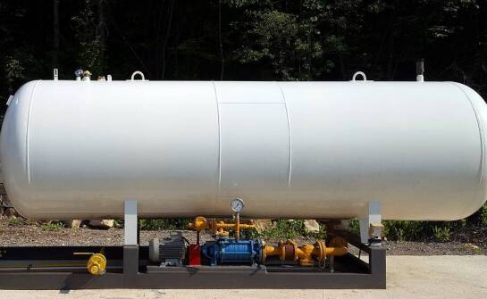 Zbiornik na benzynę a zgodność z normami bezpieczeństwa