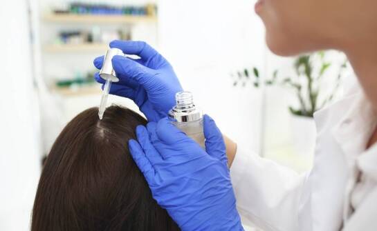 Jakie są nowoczesne metody analizy stanu skóry głowy?