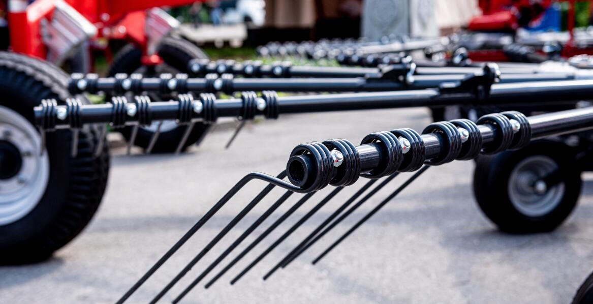 Najczęstsze pytania dotyczące serwisowania zgrabiarek – odpowiedzi ekspertów