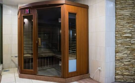 Jakie materiały są najlepsze do budowy kabin na podczerwień?