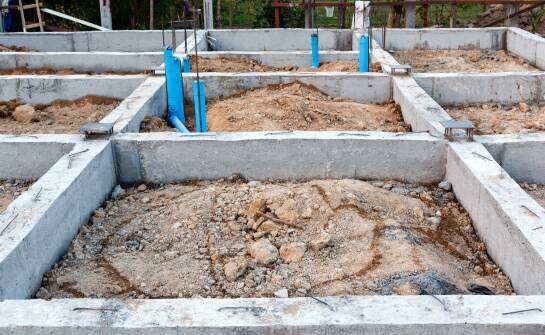 Jak pale CFA przyczyniają się do stabilności fundamentów budowlanych?