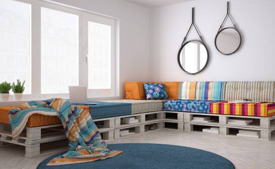 Narożnik w przestrzeni biurowej – funkcjonalność i styl