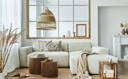 Jakie materiały obiciowe są dostępne dla narożnika Karato?