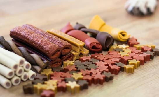 Naturalne gryzaki a potrzeby żywieniowe szczeniaka