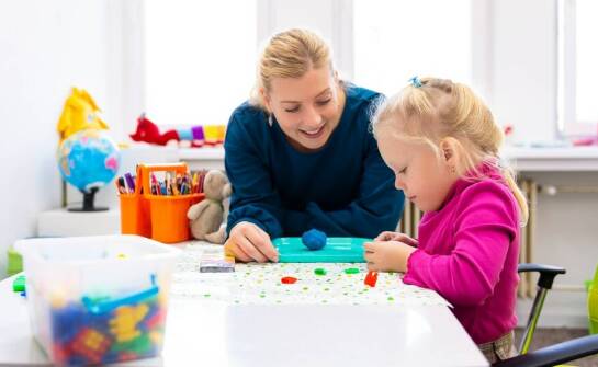 Terapia pedagogiczna w pracy z dziećmi z trudnościami w nauce matematyki