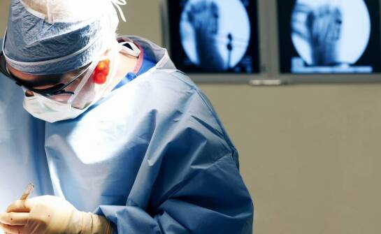 Rola diagnostyki obrazowej przed zabiegiem usuwania haluksów