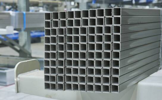 Zastosowanie rur grubościennych ze stali 25hm w przemyśle chemicznym