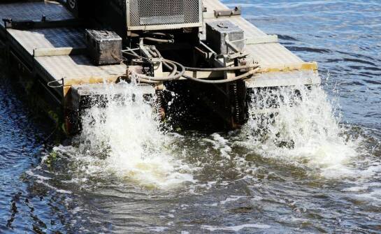 Innowacyjne technologie płuczek piasku w procesie oczyszczania ścieków