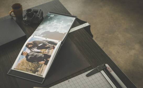 Jakie technologie druku są wykorzystywane do produkcji wysokiej jakości fotobooków?