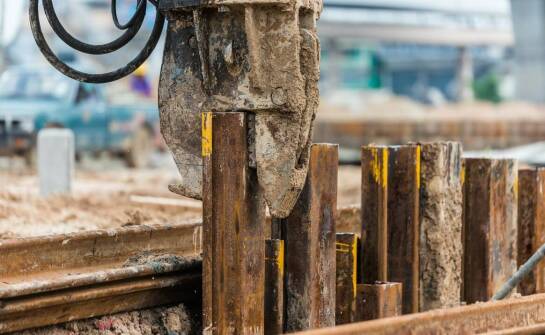 Dlaczego geopolimery są idealnym rozwiązaniem dla stabilizacji gruntów pod torami kolejowymi?