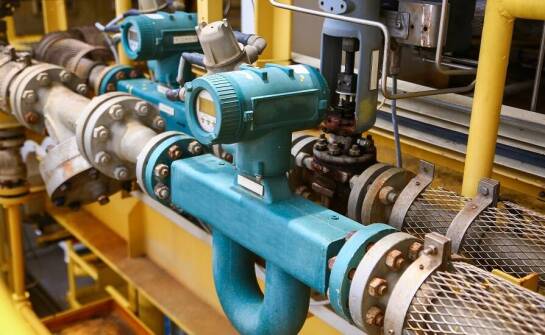 Reduktory przemysłowe: Kluczowy element w zarządzaniu ciśnieniem gazu