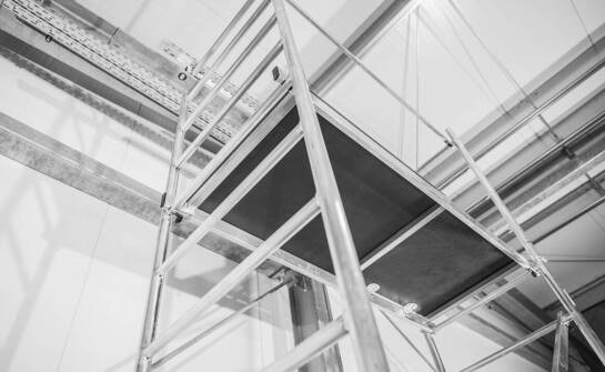 Dlaczego warto inwestować w stopnie Wema do konstrukcji tymczasowych?