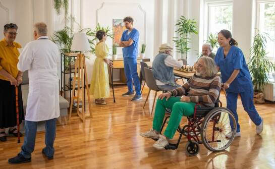 Korzyści z prowadzenia ćwiczeń ogólnousprawniających dla seniorów