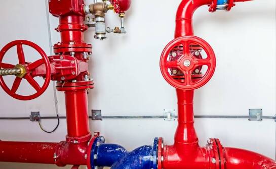 Optymalizacja ochrony przeciwpożarowej serwerowni dzięki zaawansowanym technologiom gaszenia gazem