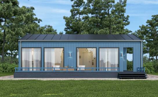 Jakie są kluczowe korzyści wykończenia domu drewnianego w stanie Surowy+?