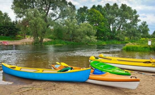 Spływ kajakiem Warta – jak dostosować trasę do swojego poziomu?