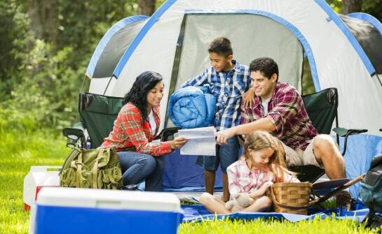Jakie udogodnienia oferuje nasz camping dla rodzin z dziećmi?